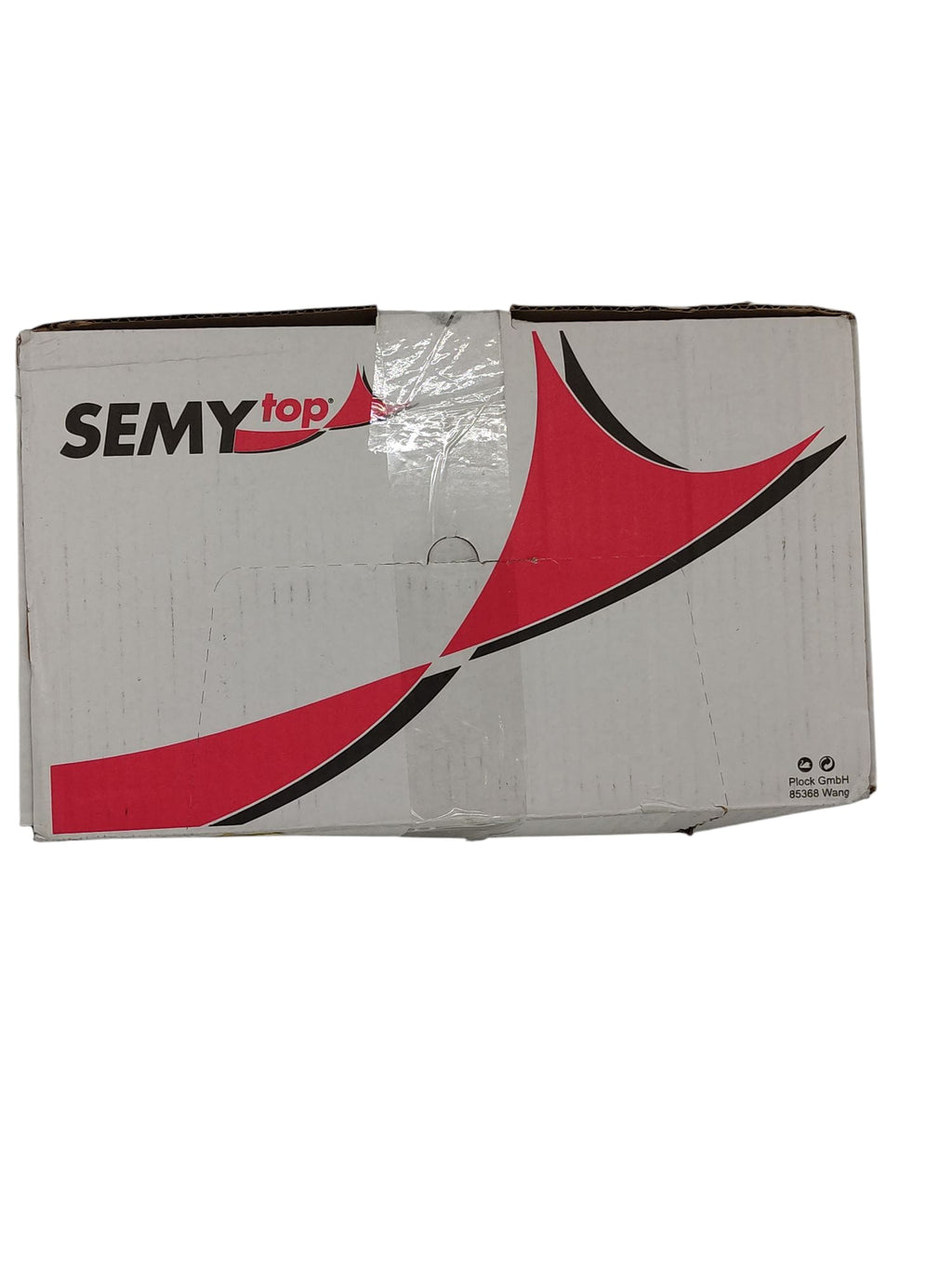SemyTop Spezialreinigungstuch Weiß 32x38 cm 97 Tücher