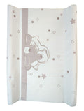 Foppapedretti Dolcestella Wickelauflage Grau Blau 50x72 cm