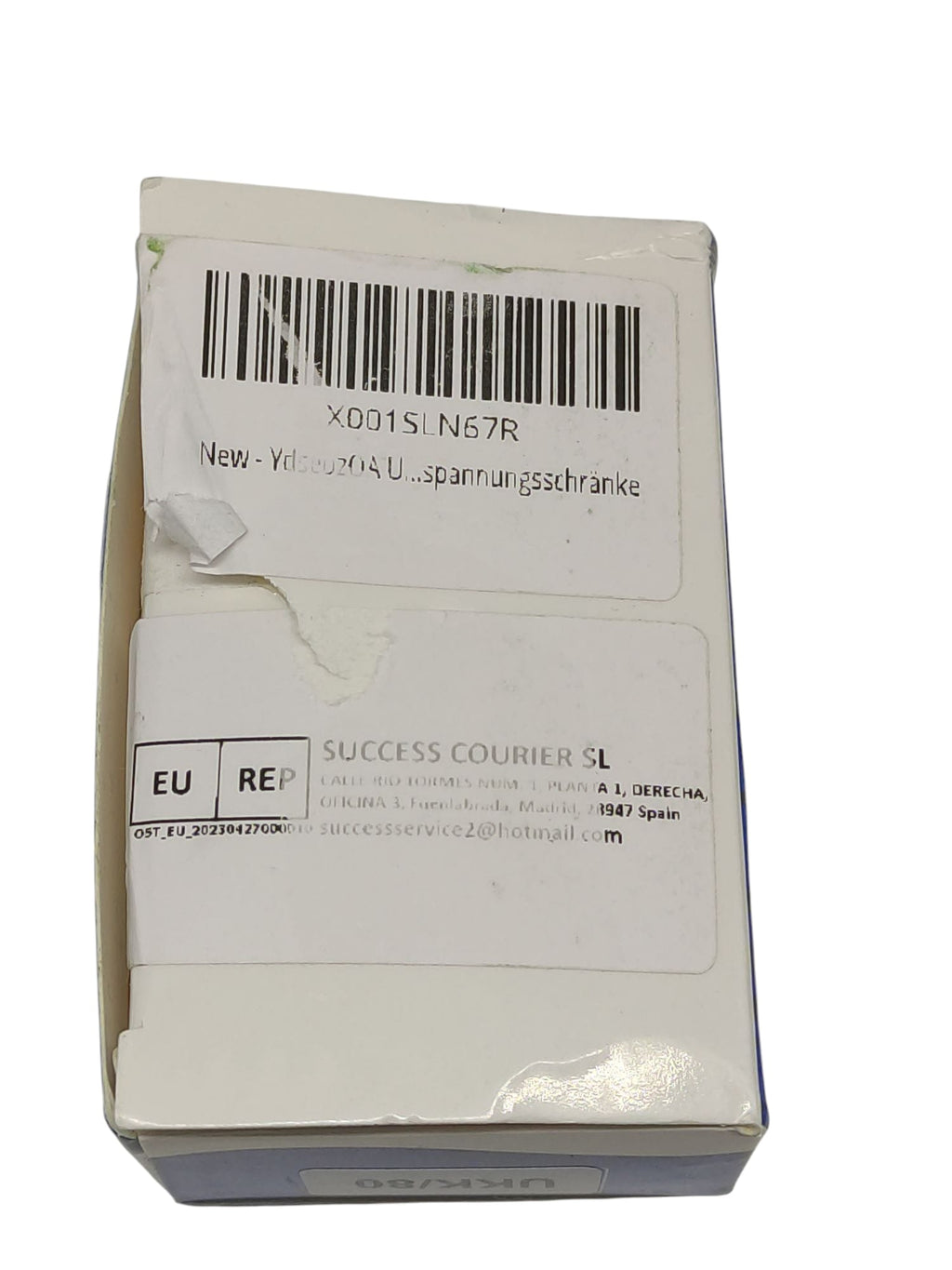 Gintai K1F-1013001-YdseozOA Elektrischer Verteilerkasten