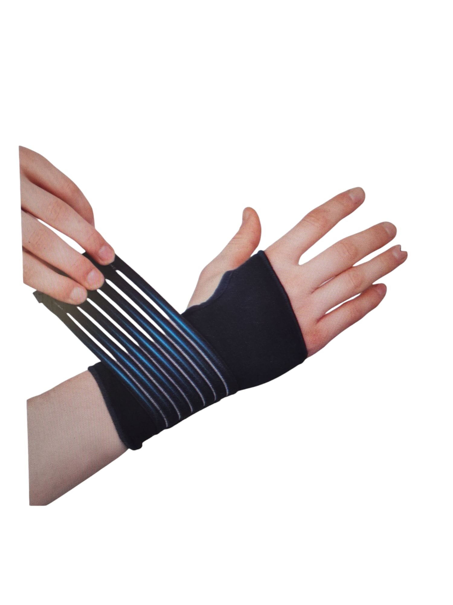 Actesso elastische Handgelenkorthese Gelenkunterstützung