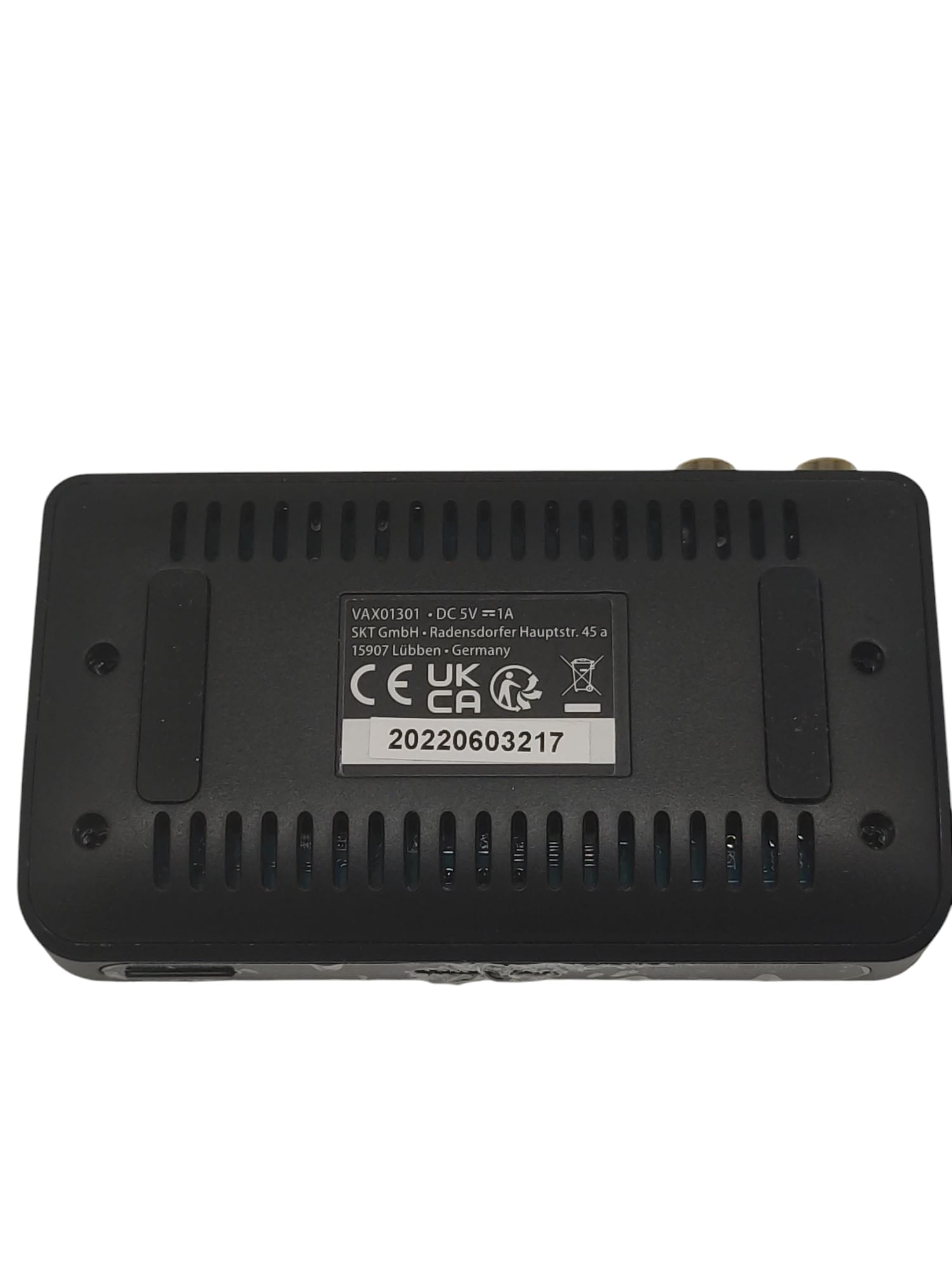 FeinTech VAX01301 HDMI Audio Extractor 5.1 4K 60Hz ARC