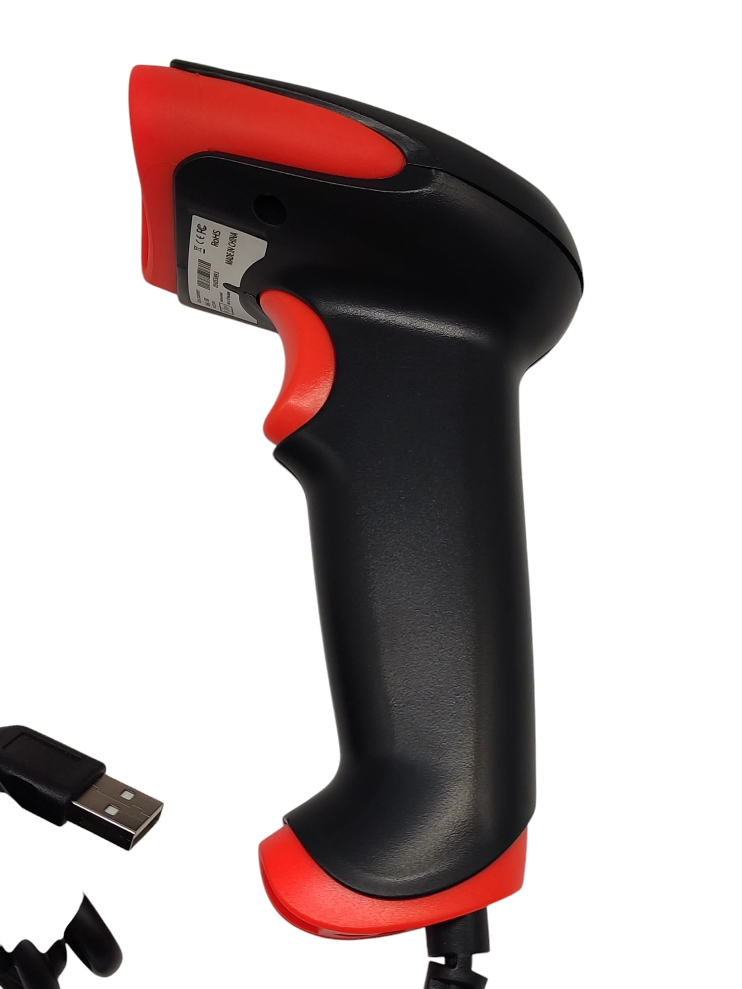 Barcode-Scanner Tera CCD 1500 1D USB mit Kabel