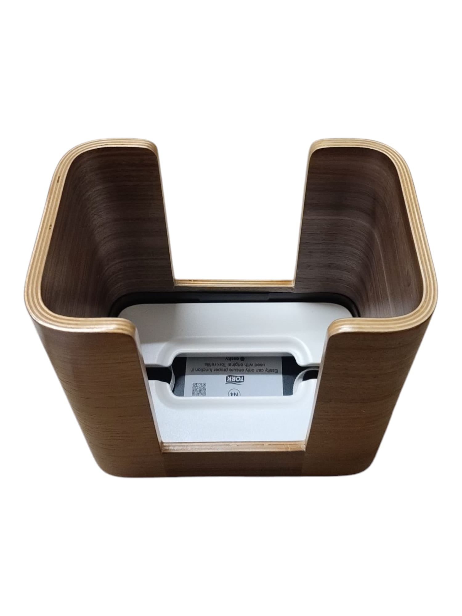 TORK Xpressnap Papierhandtuchspender aus Holz N4