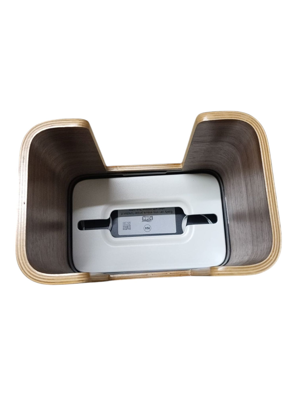 TORK Xpressnap Papierhandtuchspender aus Holz N4