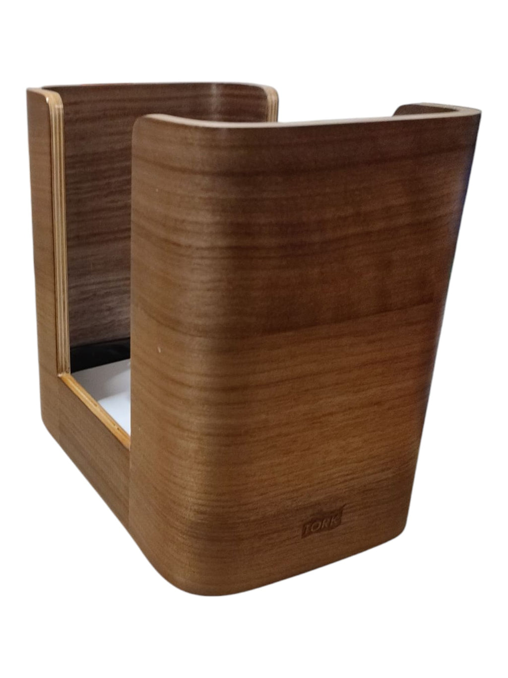 TORK Xpressnap Papierhandtuchspender aus Holz N4