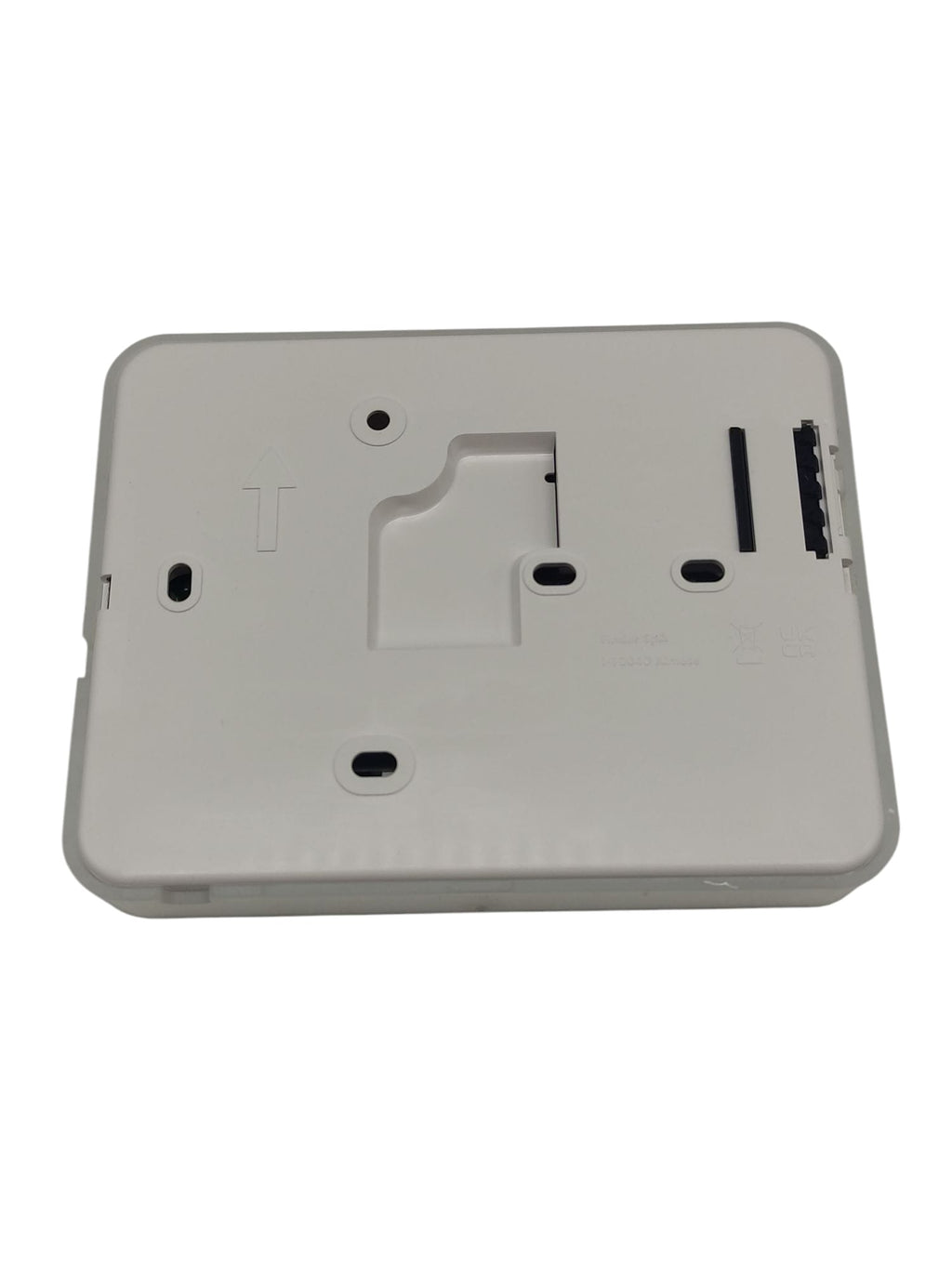 Finder 1C9190030W07 Digitaler Chronothermostat Raumthermostat Weiß Matt