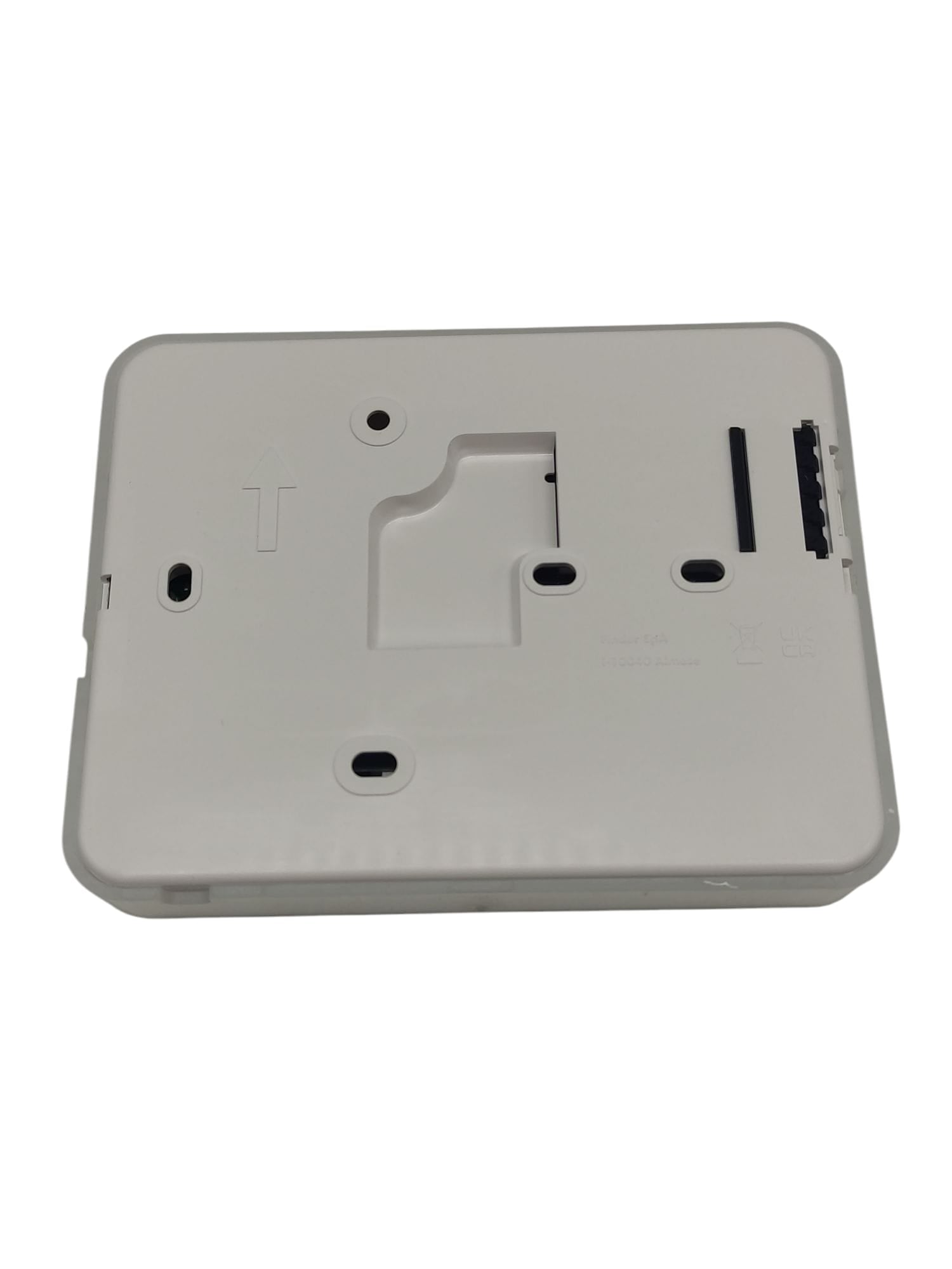 Finder 1C9190030W07 Digitaler Chronothermostat Raumthermostat Weiß Matt