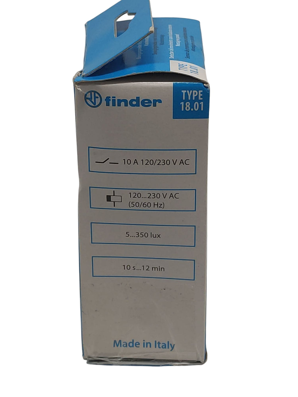 Finder Infrarot Bewegungsmelder 10 A 230 V
