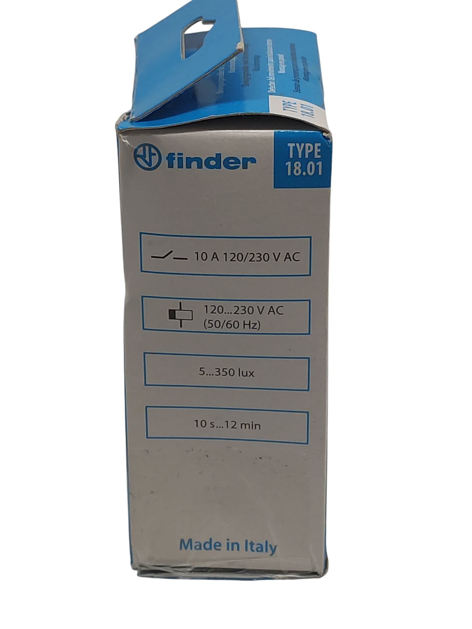 Finder Infrarot Bewegungsmelder 10 A 230 V