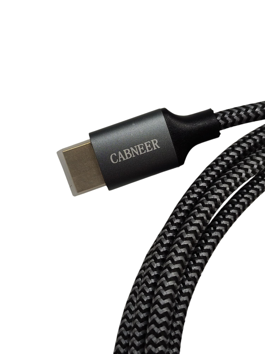 CABNEER 8K HDMI 2.1 Cable 2m, HDMI Ultra High 48 Gbps 8K@60Hz 4K