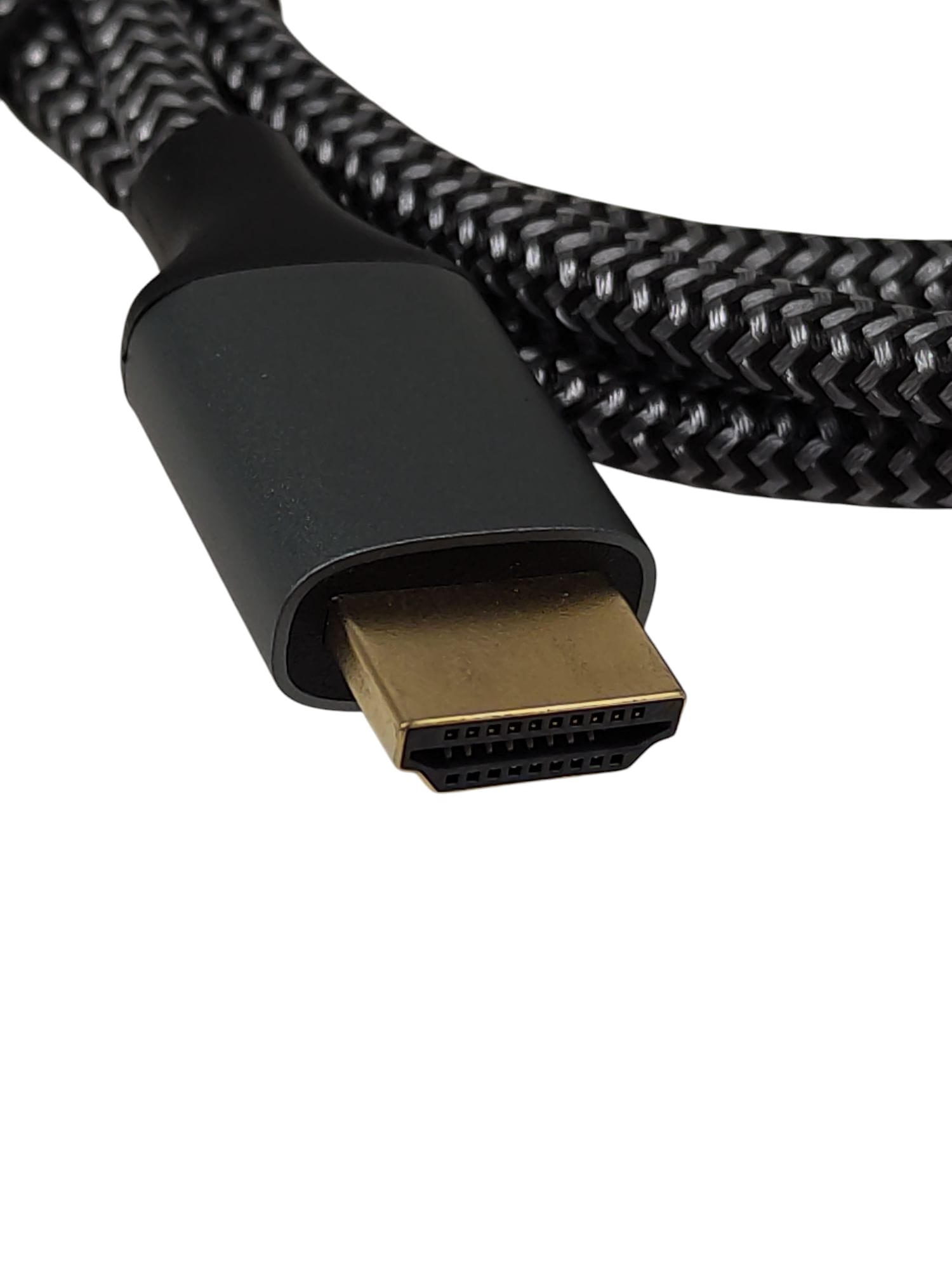 CABNEER 8K HDMI 2.1 Cable 2m, HDMI Ultra High 48 Gbps 8K@60Hz 4K