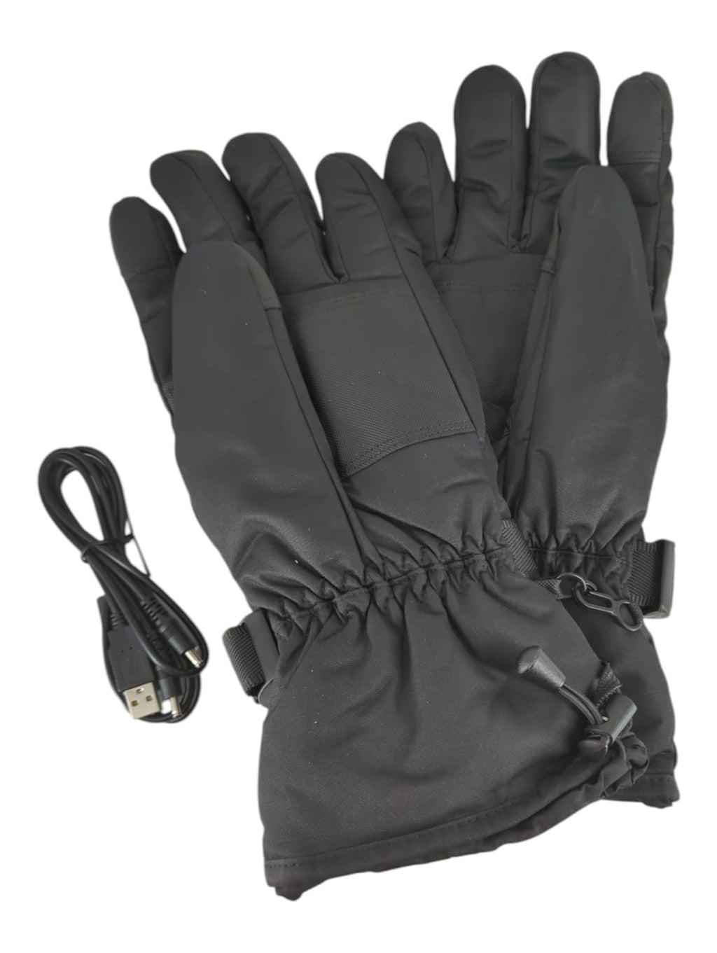 DUTERI D beheizbare Handschuhe wasserdicht L