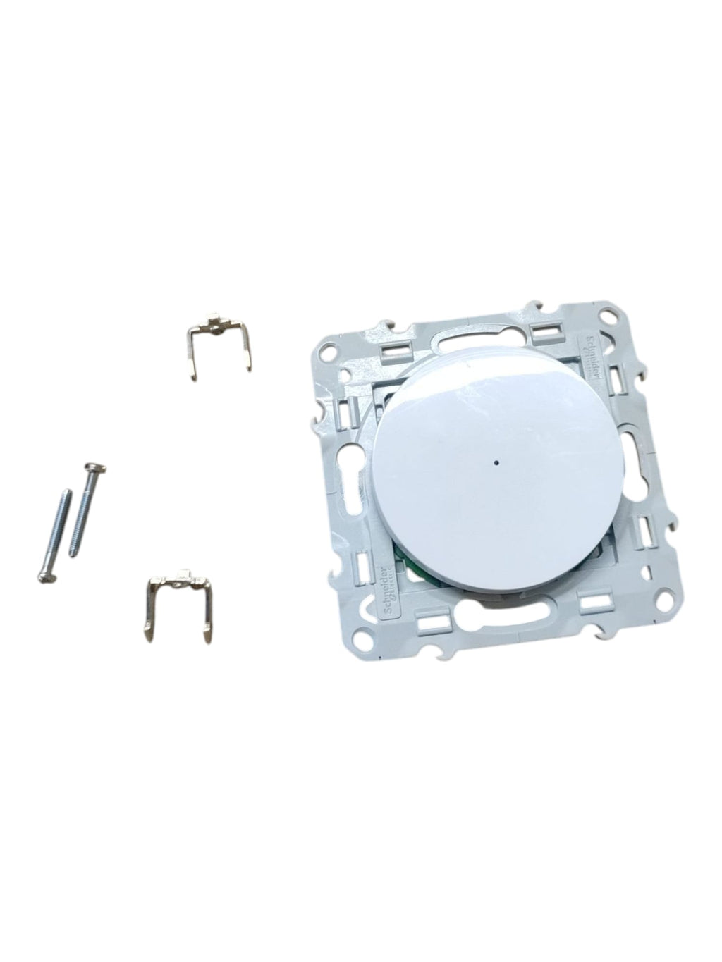 Schneider Electric Wiser Odace 2-Wire Touch Dimmer Zigbee White