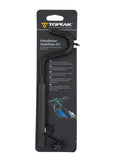 Lenkungsstabilisator Topeak DT  Schwarz 3,1T x 9,9B x 3,1H cm.