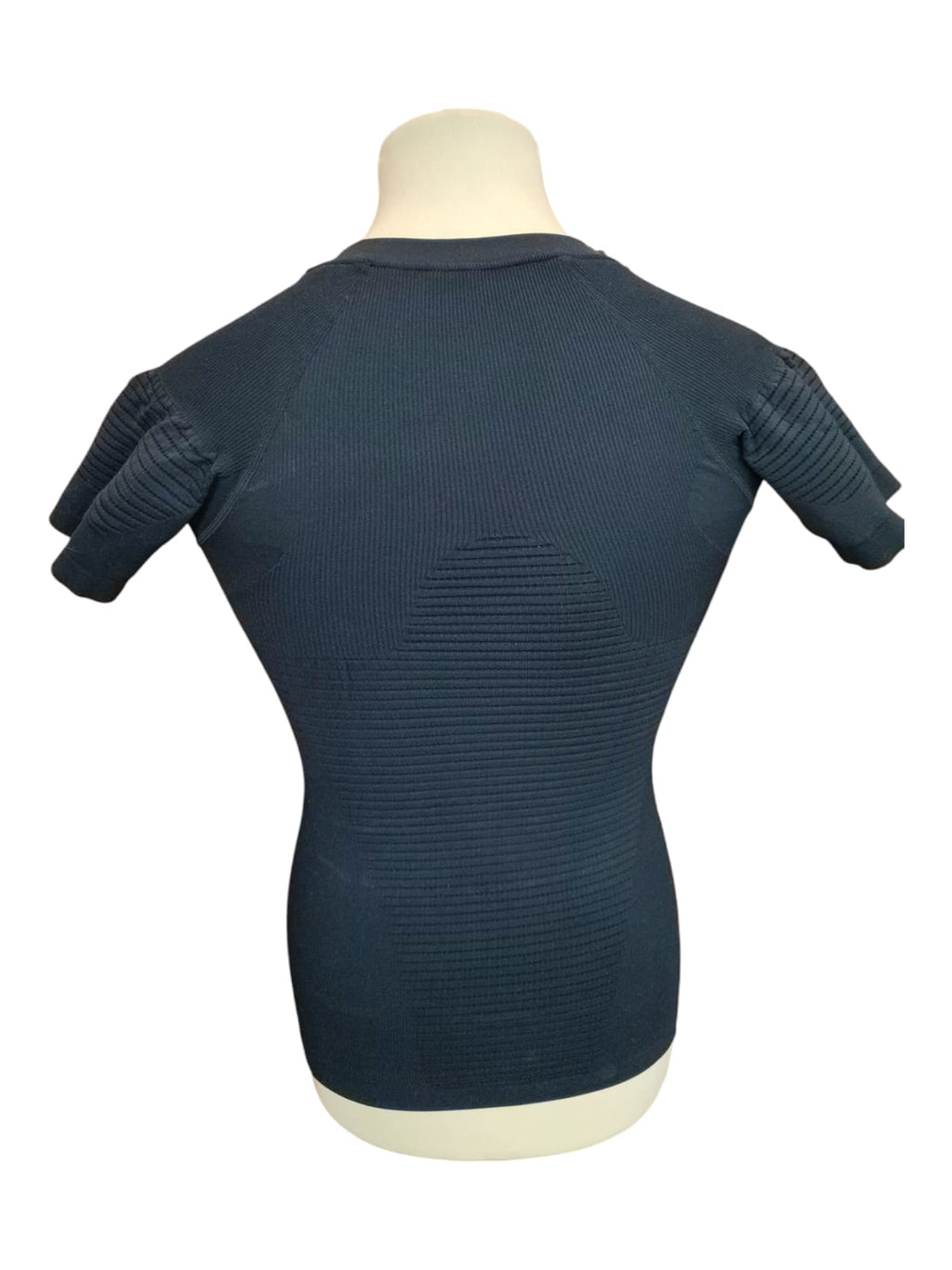 Anodyne Haltungsshirt Männer Schwarz Größe M/ L