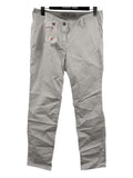 BP Damen Chinos Stretch Mischgewebe Weiß Größe 40