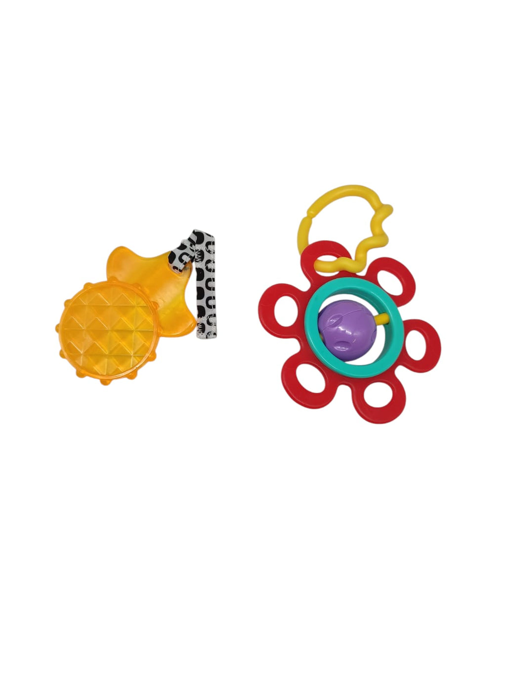 Playgro Fold and Go Activity Spielbogen zusammenklappbar