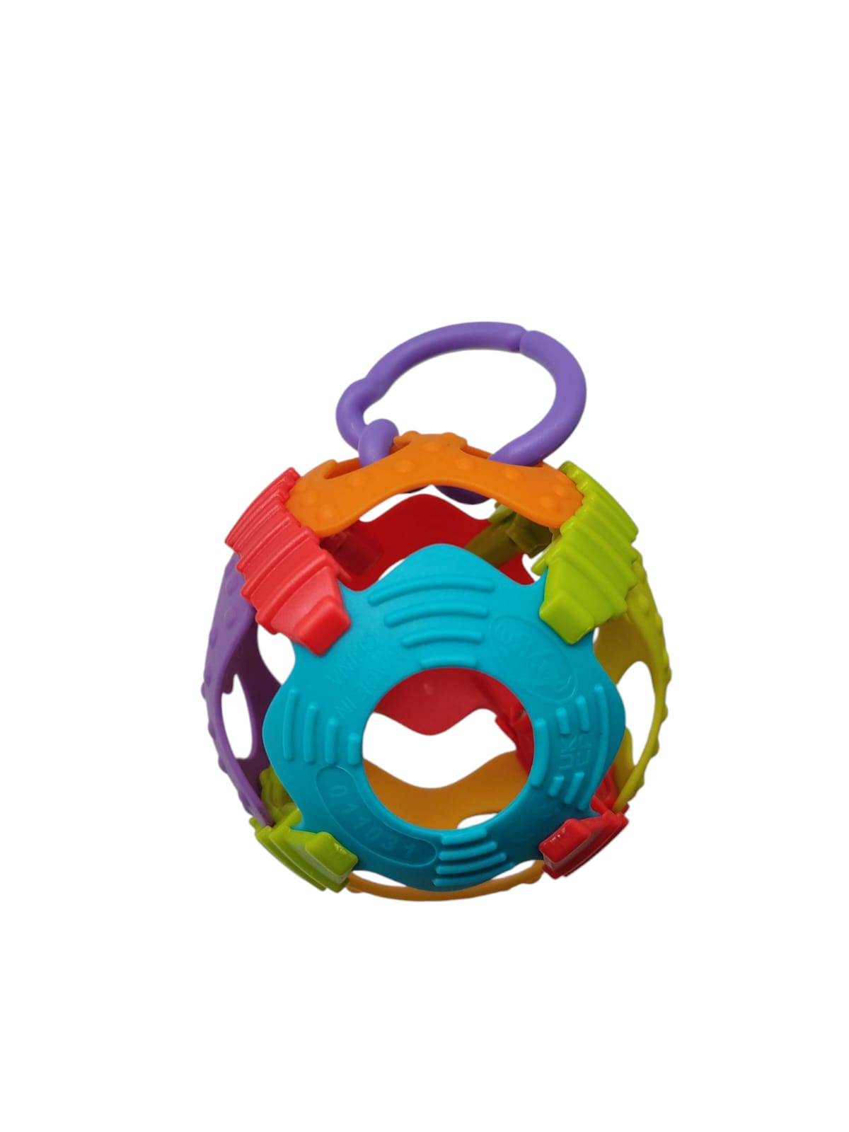 Playgro Fold and Go Activity Spielbogen zusammenklappbar
