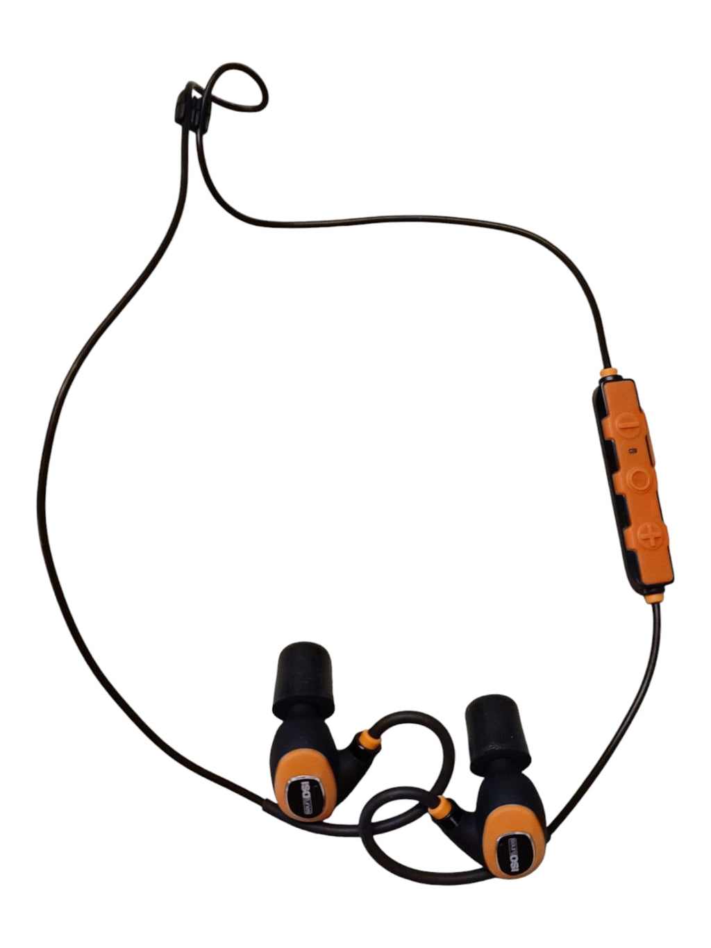 ISOtunes PRO 2.0 Bluetooth Earplugs 27dB EN352