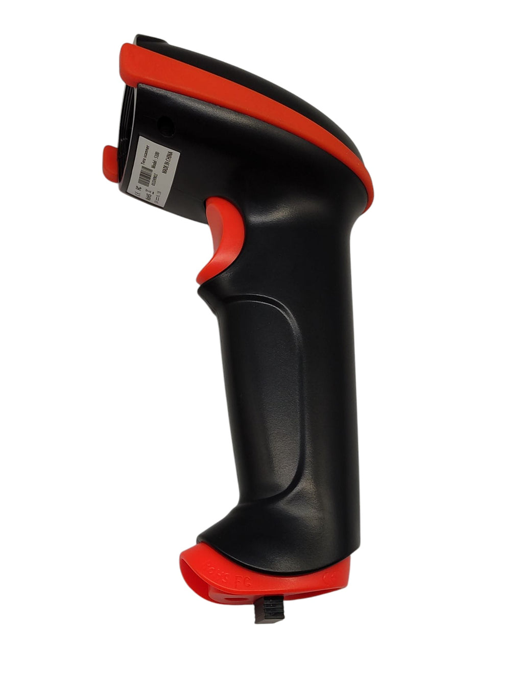 Tera 1D Wireless Barcode Scanner with Battery Level Indicator