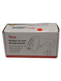 Tera 1D Wireless Barcode Scanner with Battery Level Indicator