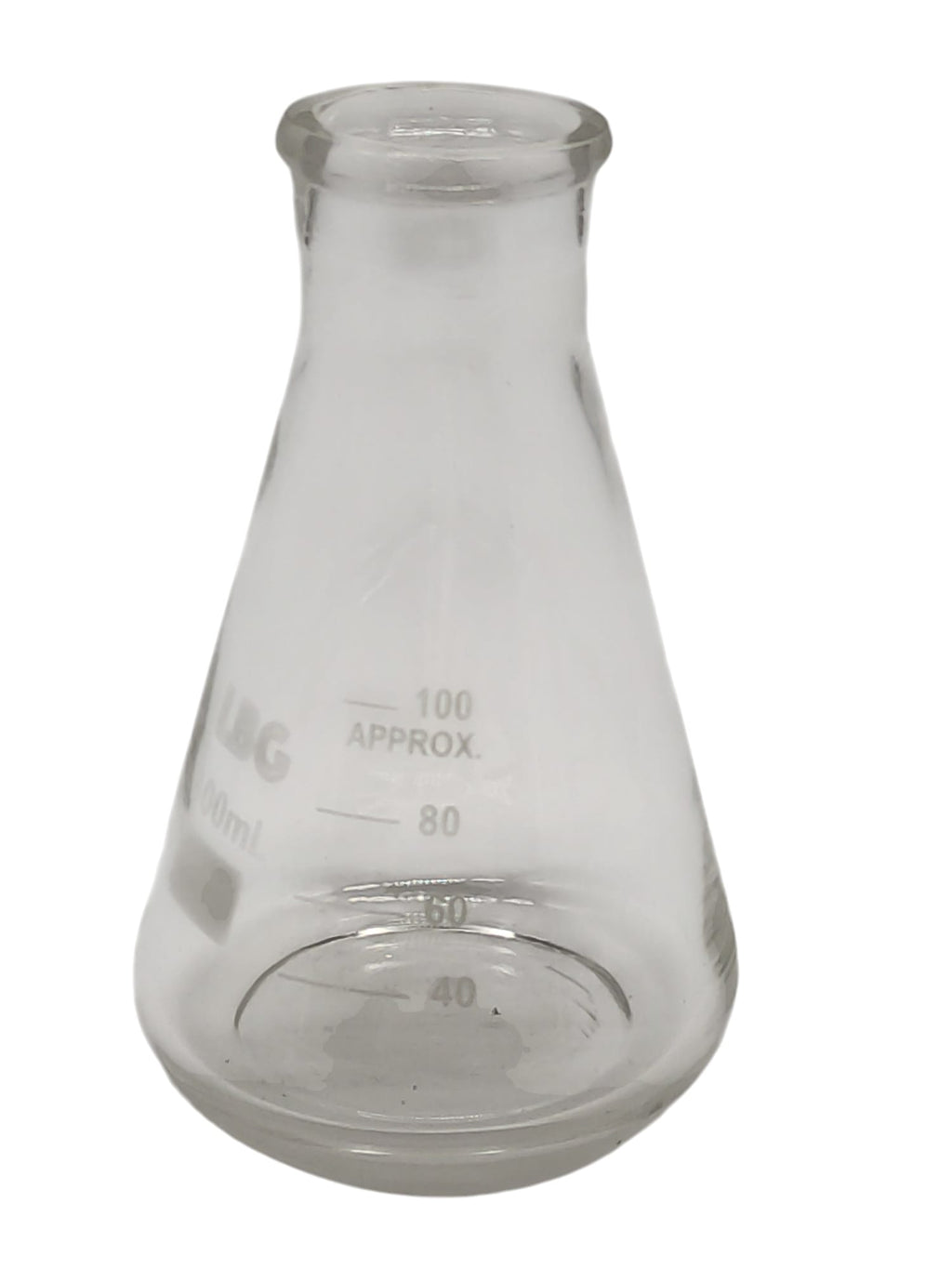Erlenmeyerkolben aus Borosilikatglas 3.3 – 250 ml