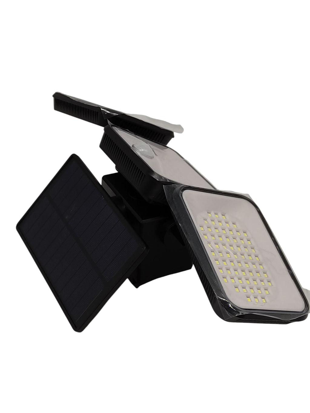 OUSFOT Solarleuchten 180 LED Bewegungssensor