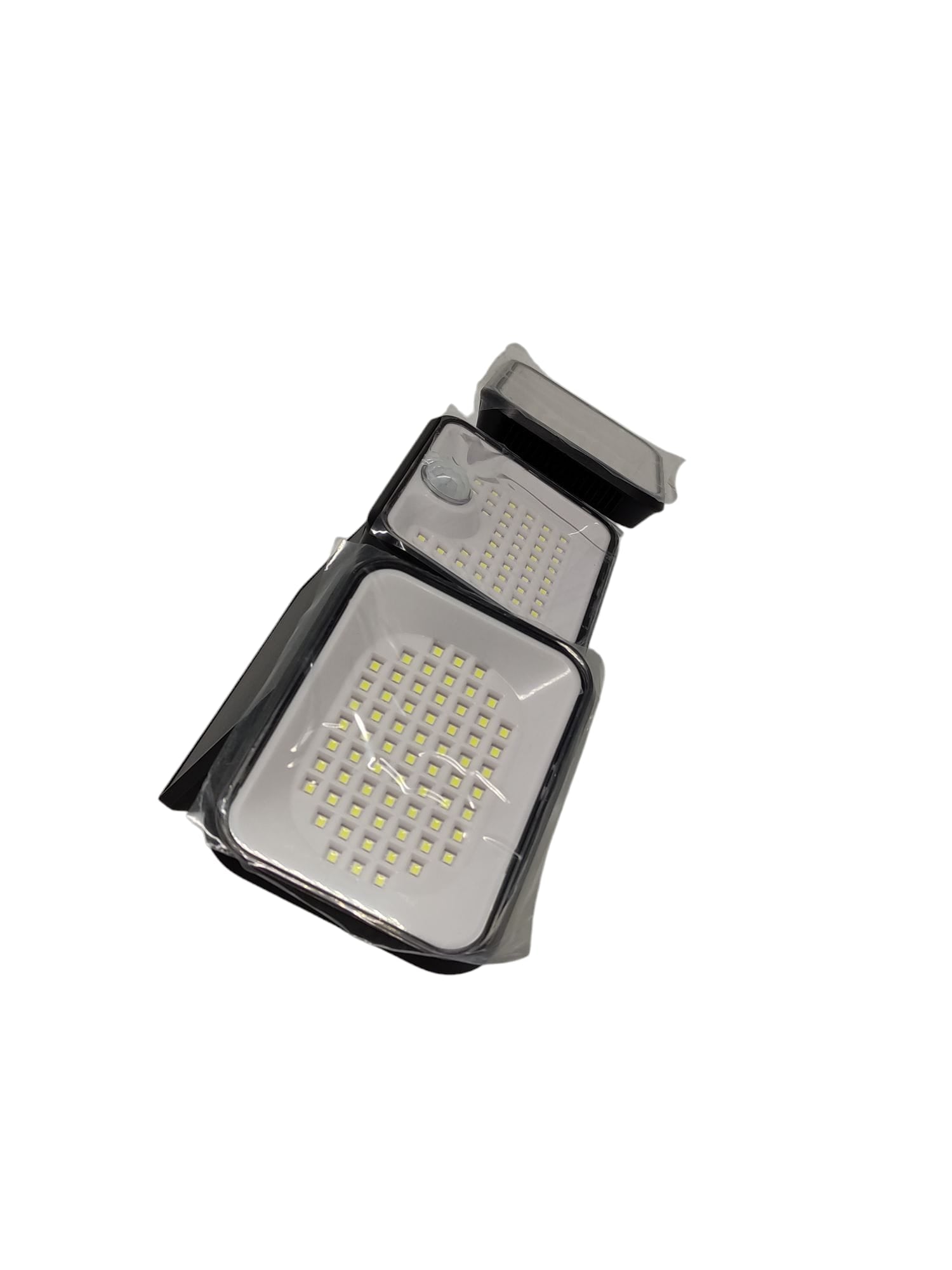 OUSFOT Solarleuchten 180 LED Bewegungssensor