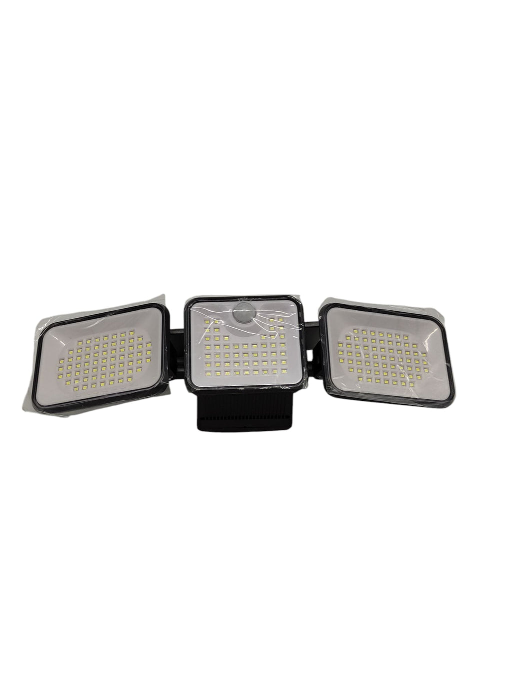 OUSFOT Solarleuchten 180 LED Bewegungssensor