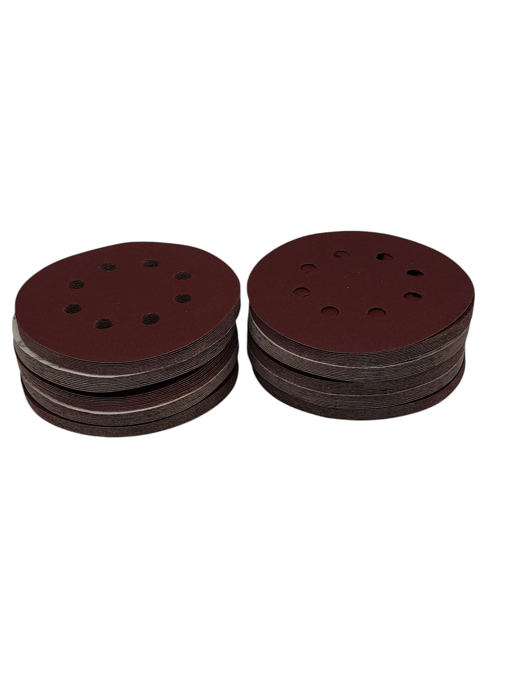 Schleifscheiben 125 mm 8 Loch 240 100 Stück