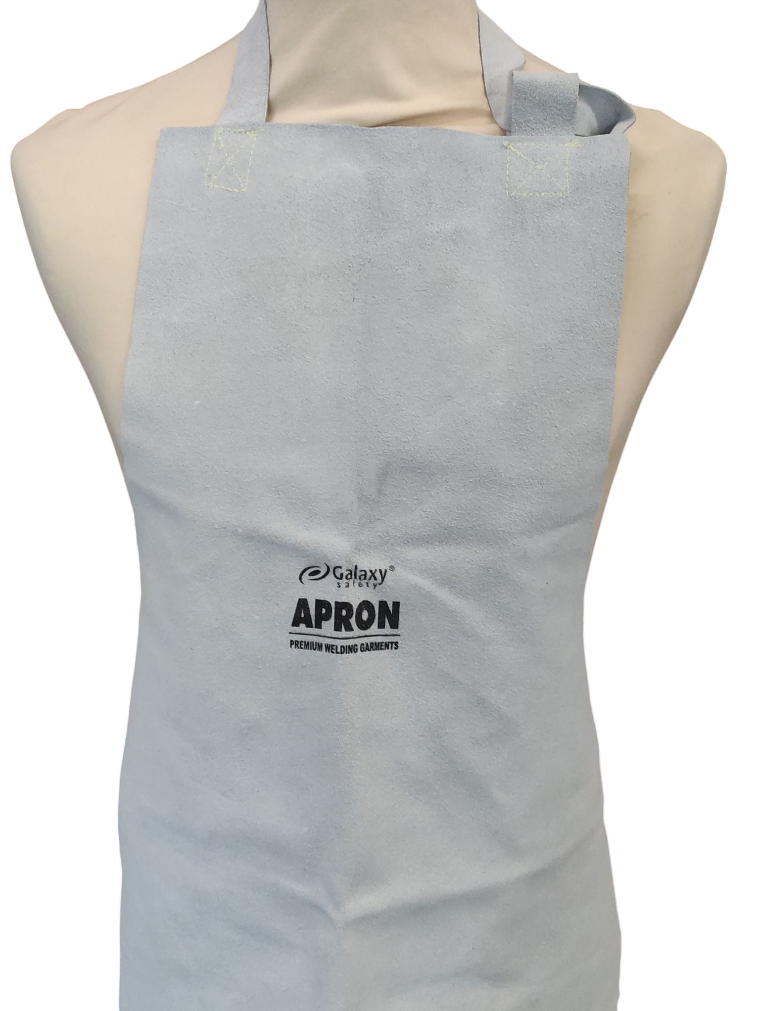 Galaxy Safety Galaxy Apron Schweißerschürze 90x60 cm Grau