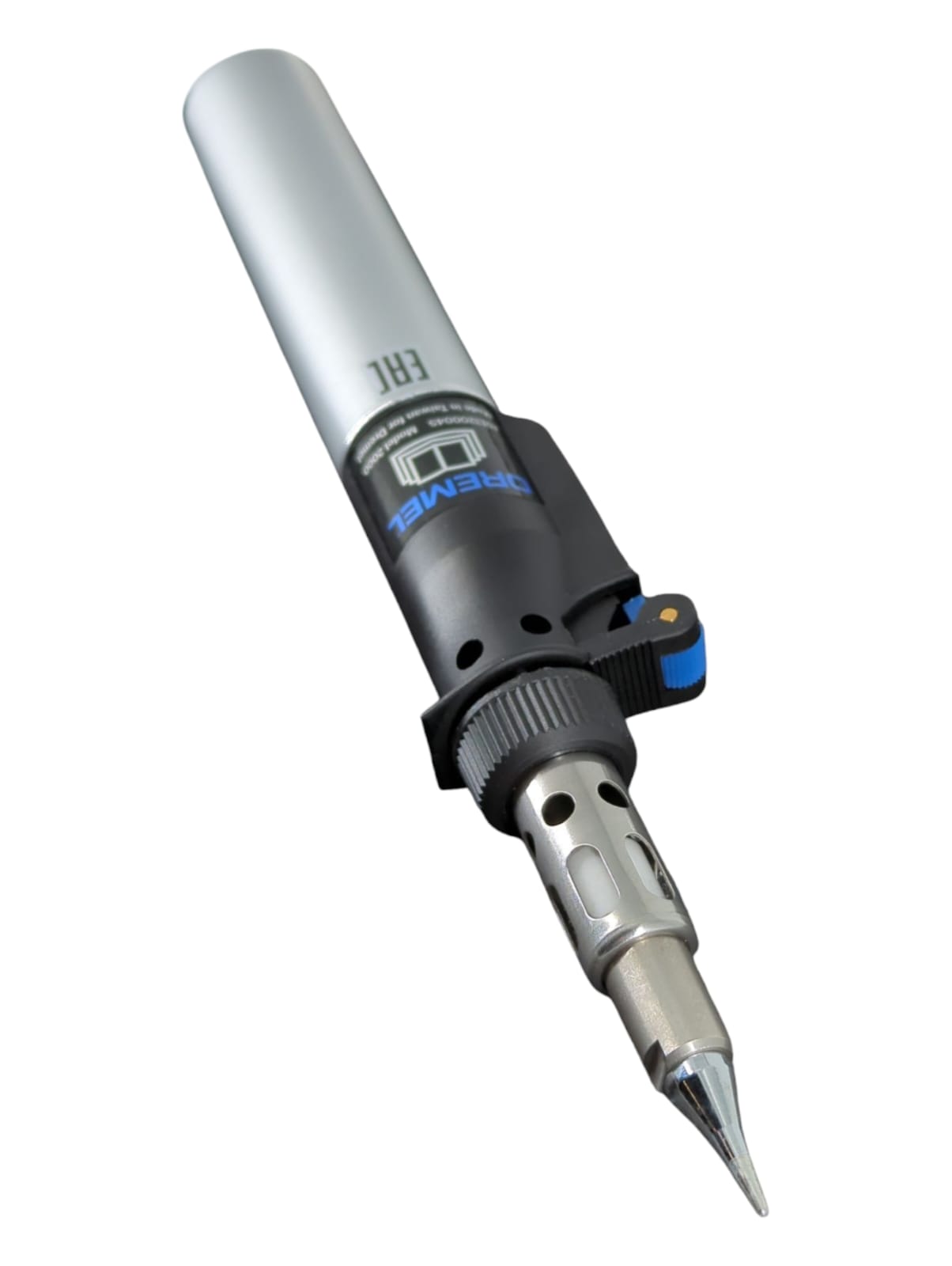 Dremel 2000 Versatip Gaslötkolben Lötstation 6 Düsen