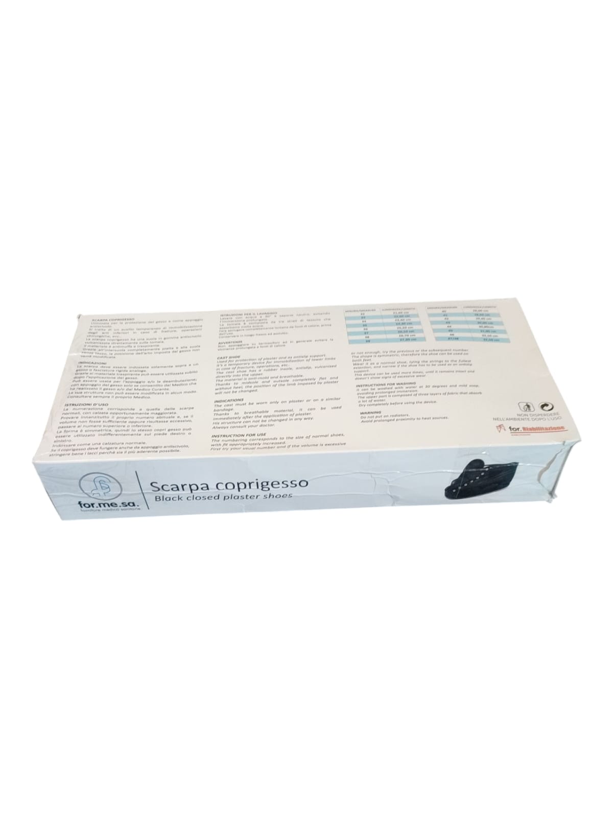 GIMA Plaster Cover 28630 Schuhabdeckung Eu 36 Schwarz