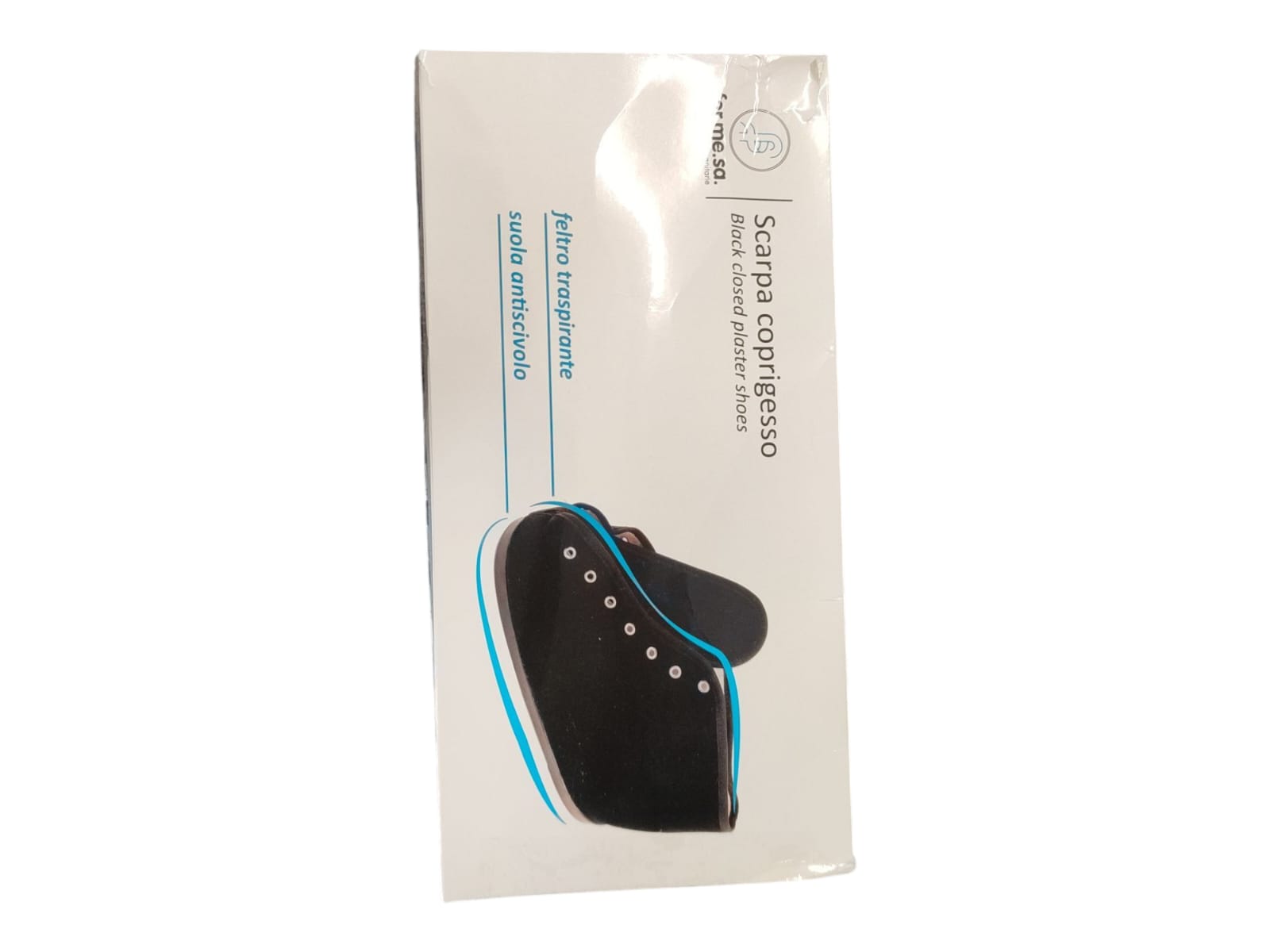 GIMA Plaster Cover 28630 Schuhabdeckung Eu 36 Schwarz