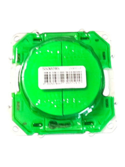 Odace VA On-Off Switch Slider Aluminum 10A Switch NO NC