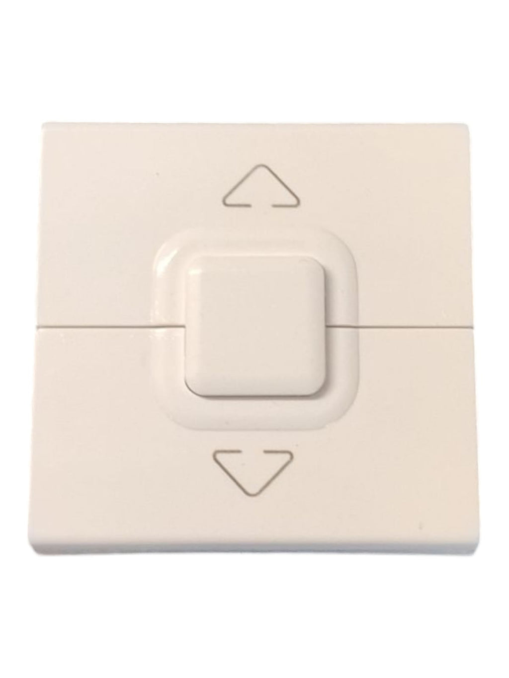 Legrand Msc Jalousie Drucktaster Weiß
