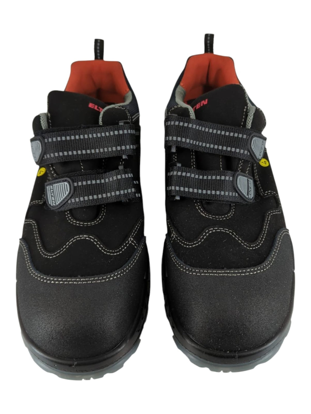 ELTEN Safety Shoes Elten Sid ESD S3 Size 45EU Black