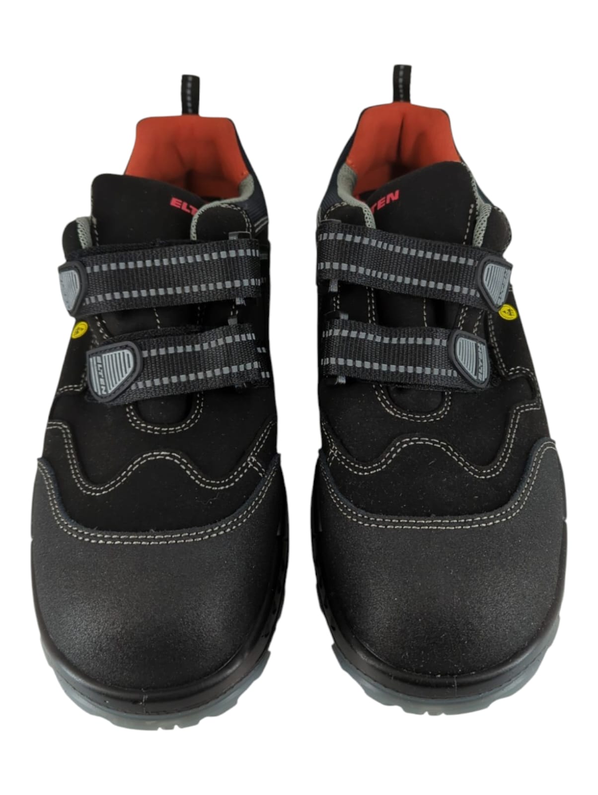 ELTEN Safety Shoes Elten Sid ESD S3 Size 45EU Black