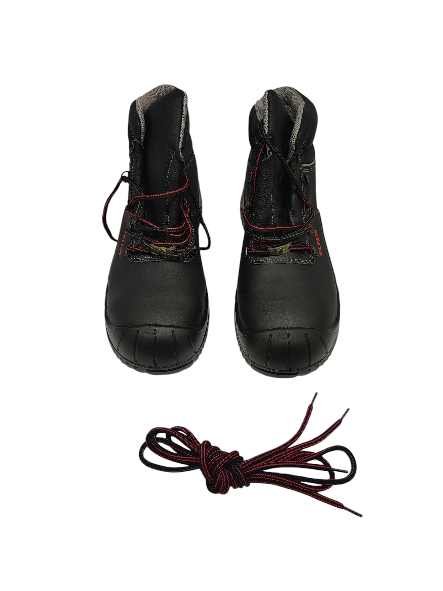 ELTEN Renzo XXW Mid ESD S3 Sicherheitsschuhe Gr. 45 Schwarz