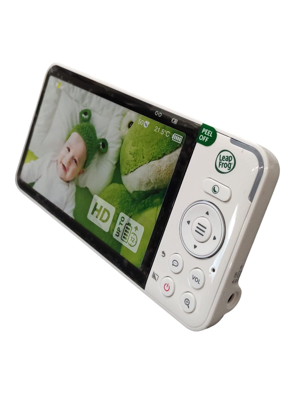 LeapFrog Babyfon 5 Zoll HD Farbdisplay
