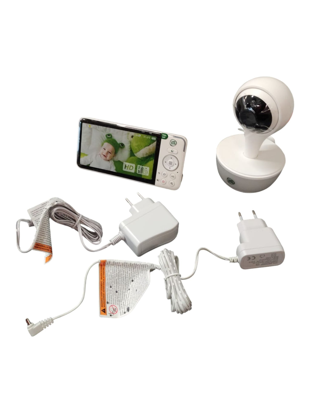 LeapFrog Babyfon 5 Zoll HD Farbdisplay