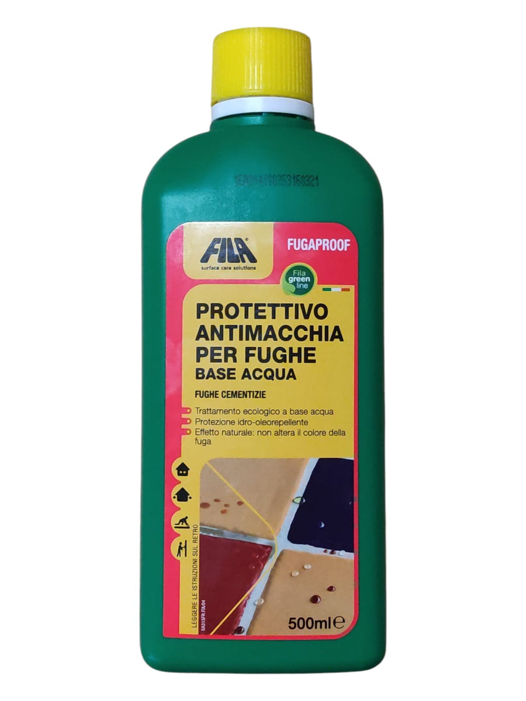 Fila Fleckenentferner 500 ml Fleckenschutz Auf Wasserbasis