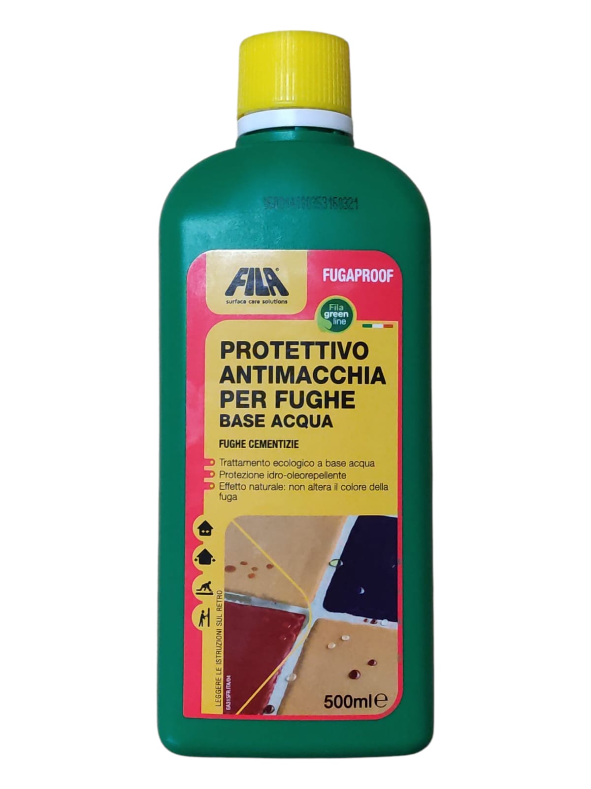 Fila Fleckenentferner 500 ml Fleckenschutz Auf Wasserbasis