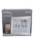 Technoline WD2000 Internet Wetterstation Direkt Wetter