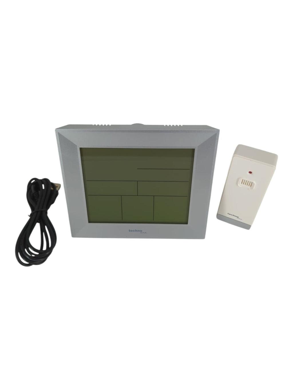 Technoline WD2000 Internet Wetterstation Direkt Wetter