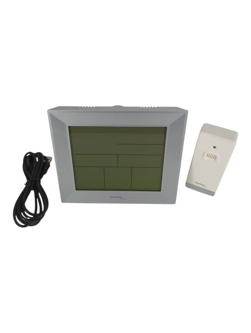Technoline WD2000 Internet Wetterstation Direkt Wetter