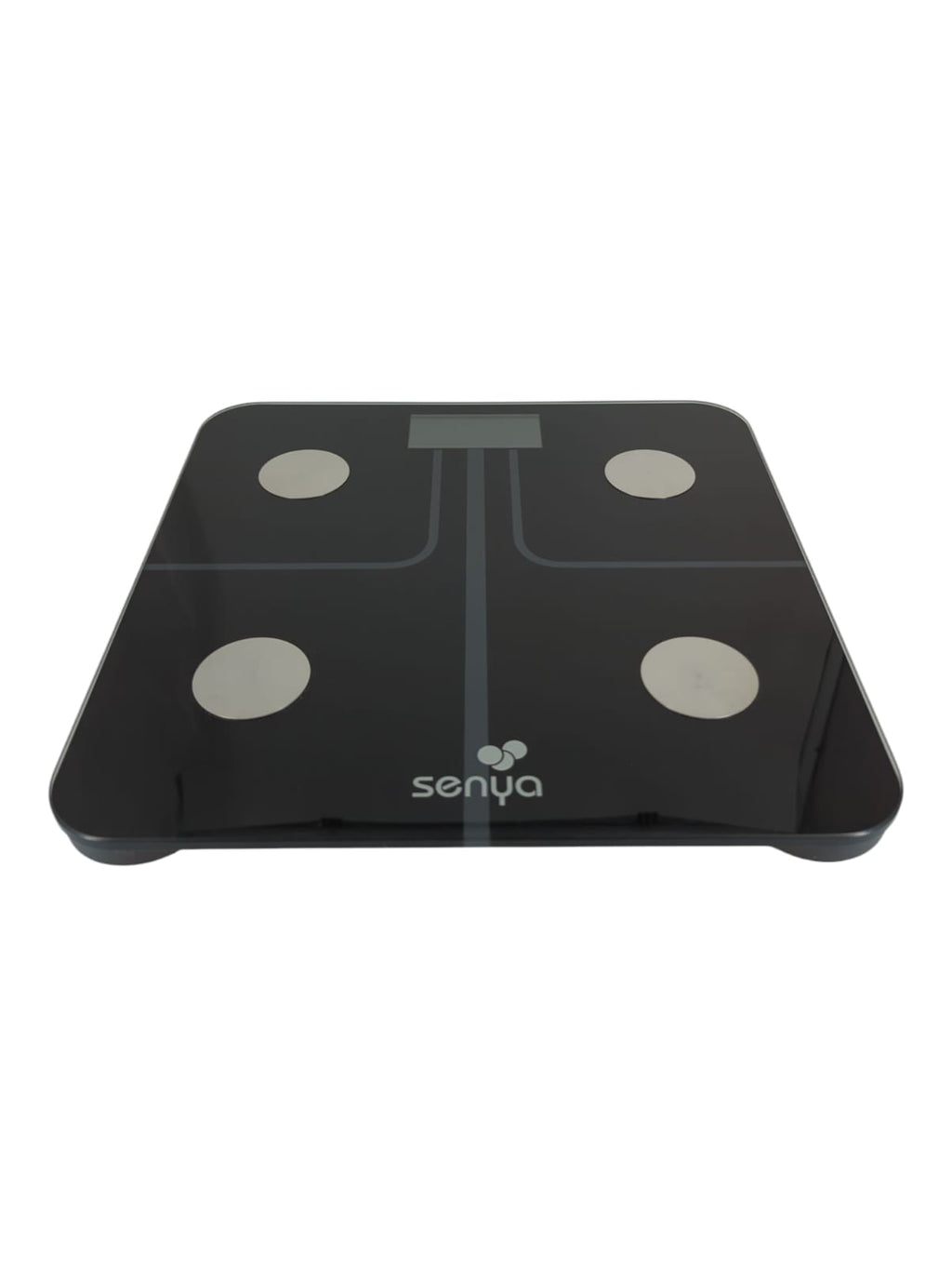 SENYA SYWB-S008B Body Composition Smart Scale Personal Scale Bluetooth Black