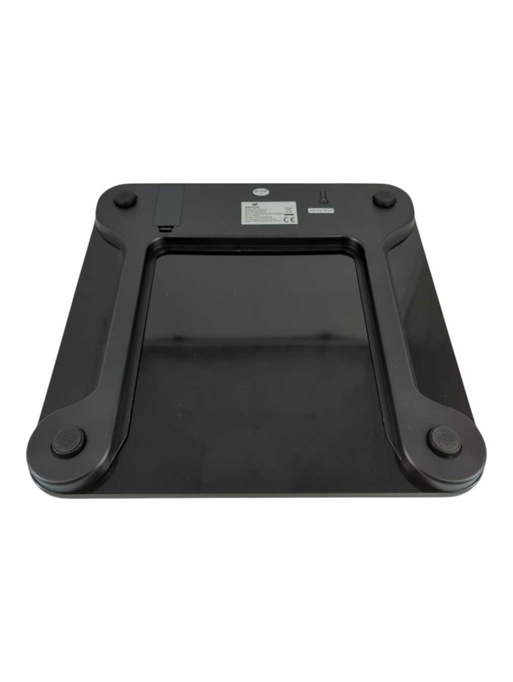 SENYA SYWB-S008B Body Composition Smart Scale Personal Scale Bluetooth Black