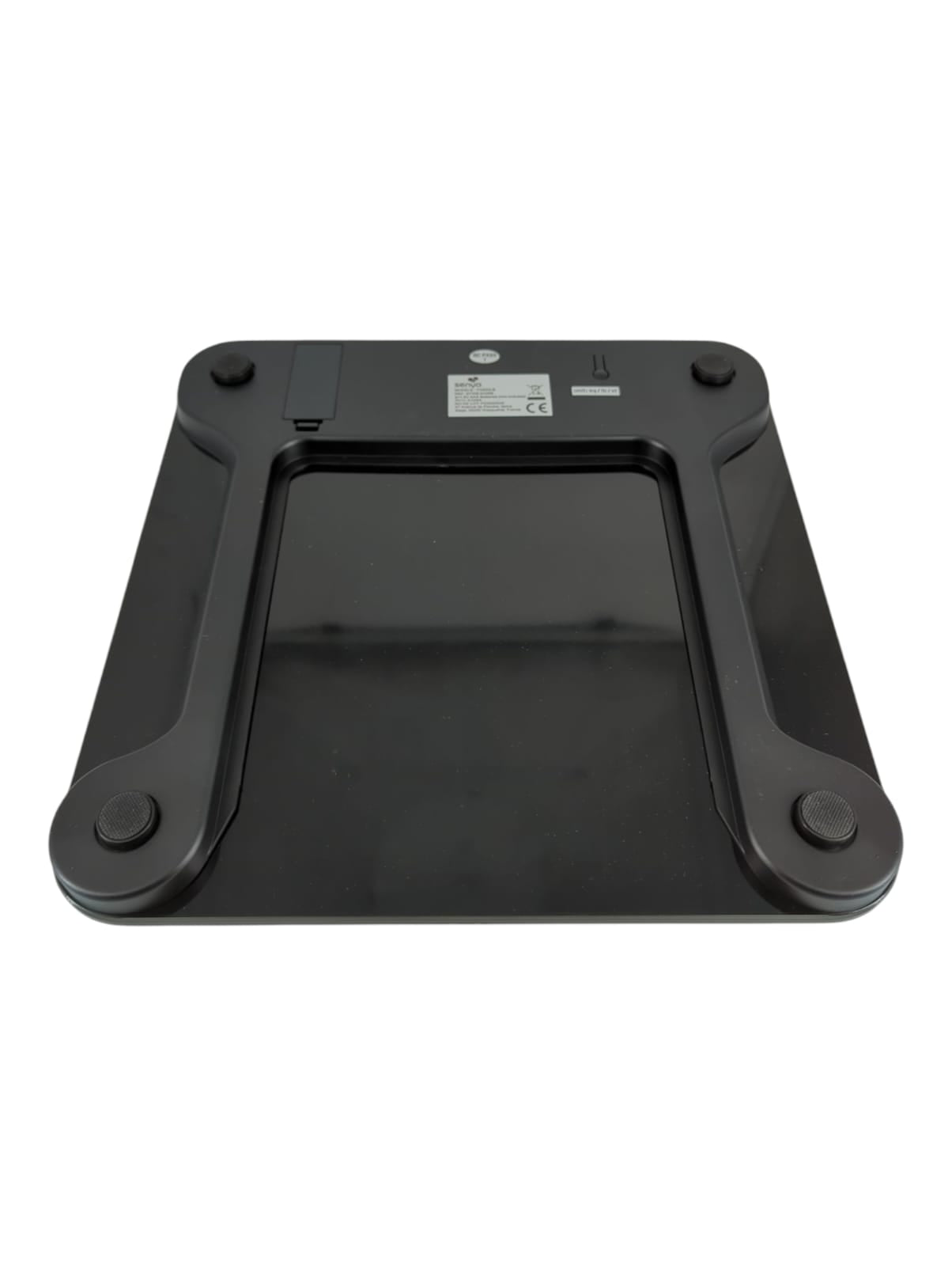 SENYA SYWB-S008B Body Composition Smart Scale Personal Scale Bluetooth Black