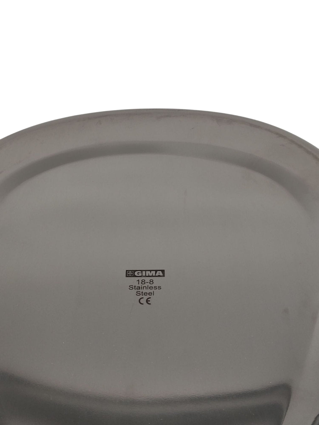 GIMA  Padella Inox, 354 x 289 x 97 mm